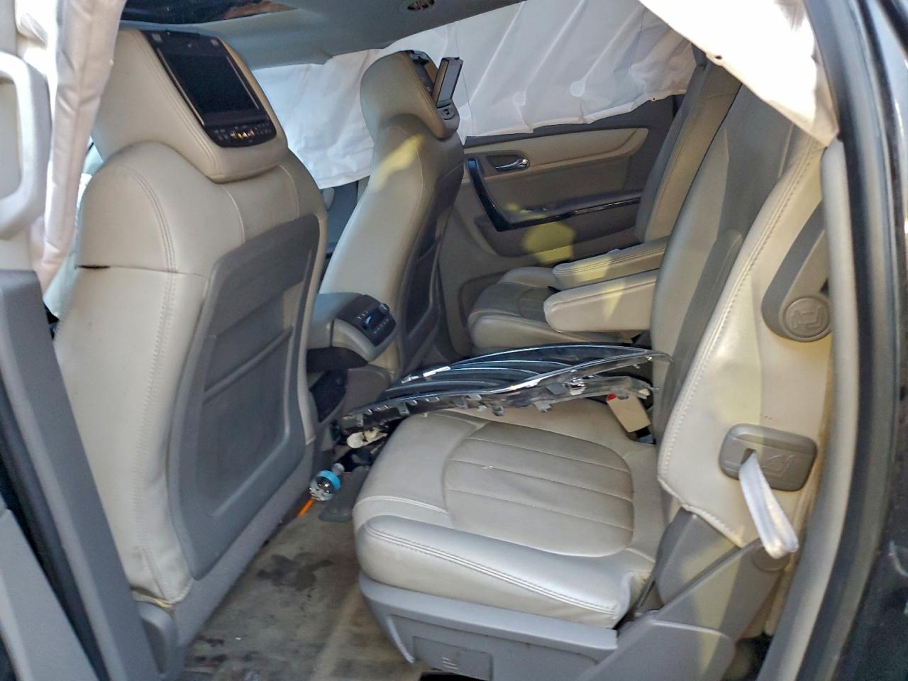 2016 Chevrolet Traverse Ltz VIN: 1GNKRJKD6GJ341354 Lot: 94399265