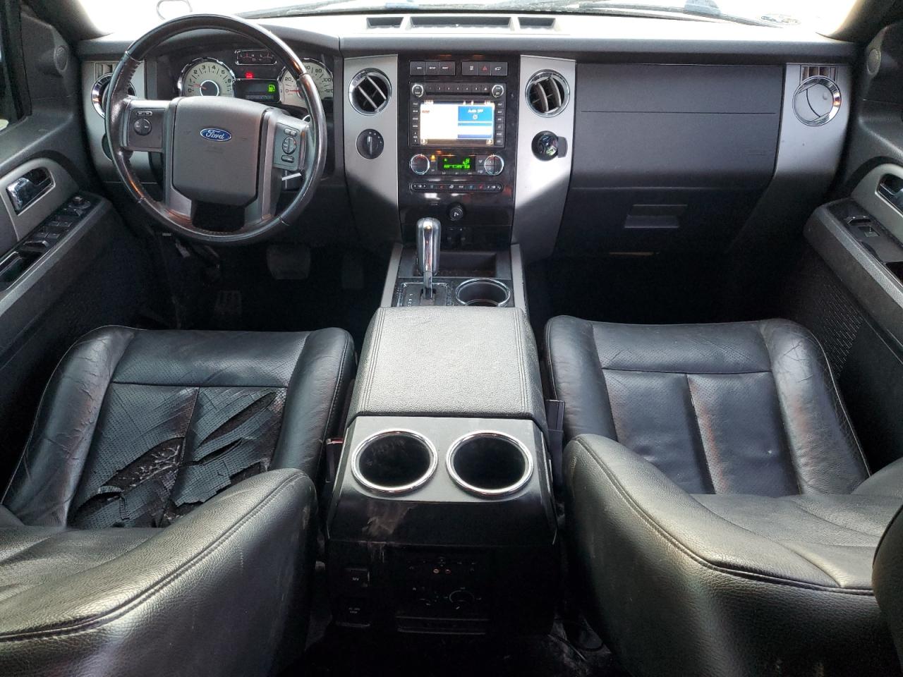 2014 Ford Expedition Limited VIN: 1FMJU2A5XEEF18363 Lot: 92254885