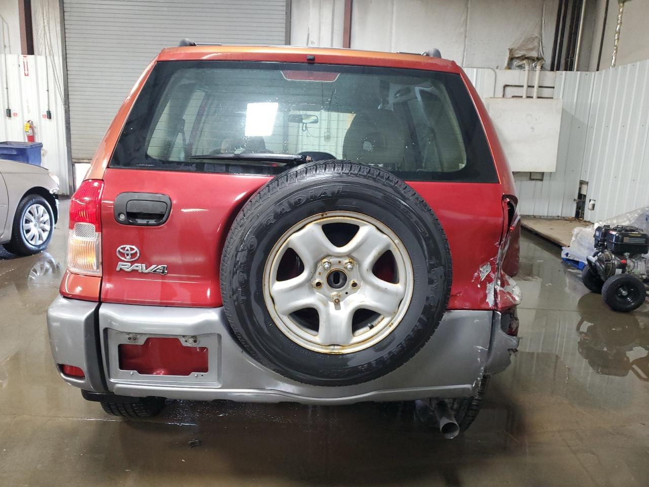 2003 Toyota Rav4 VIN: JTEGH20V130108044 Lot: 92806305