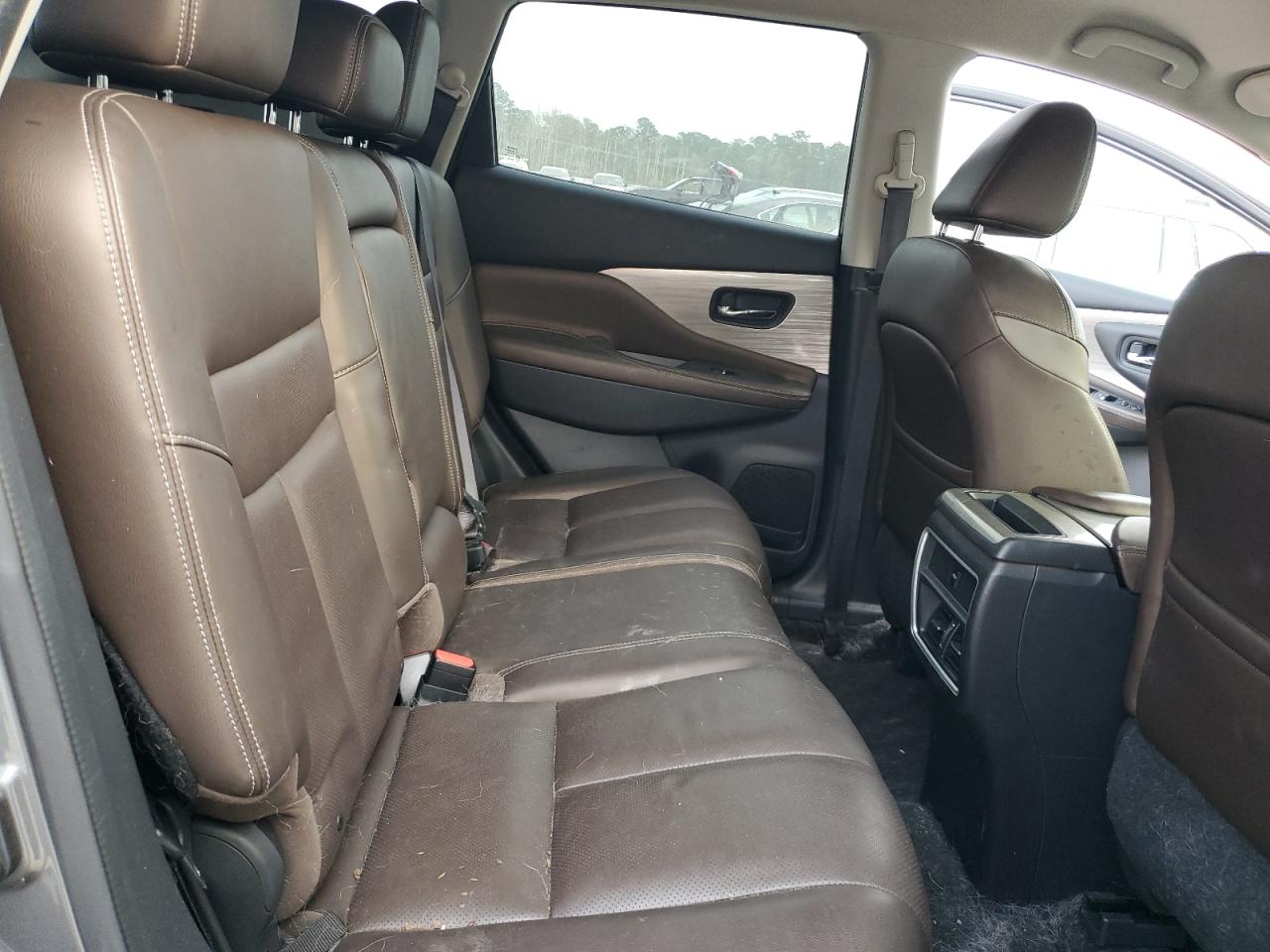 2017 Nissan Murano S VIN: 5N1AZ2MG4HN135473 Lot: 93566505