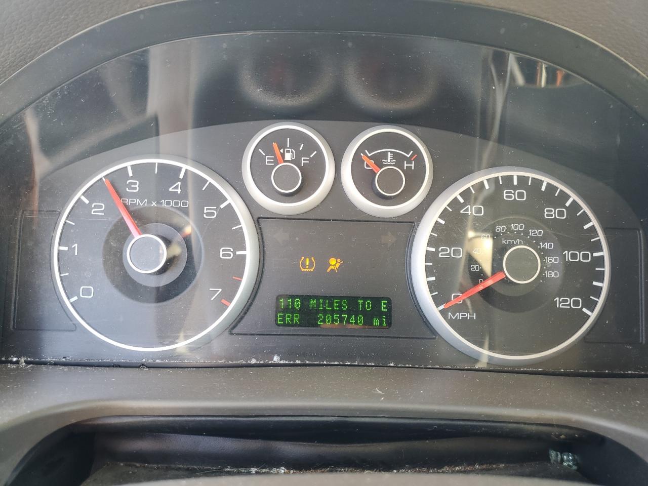 2009 Ford Fusion Se VIN: 3FAHP07Z99R125004 Lot: 90810085