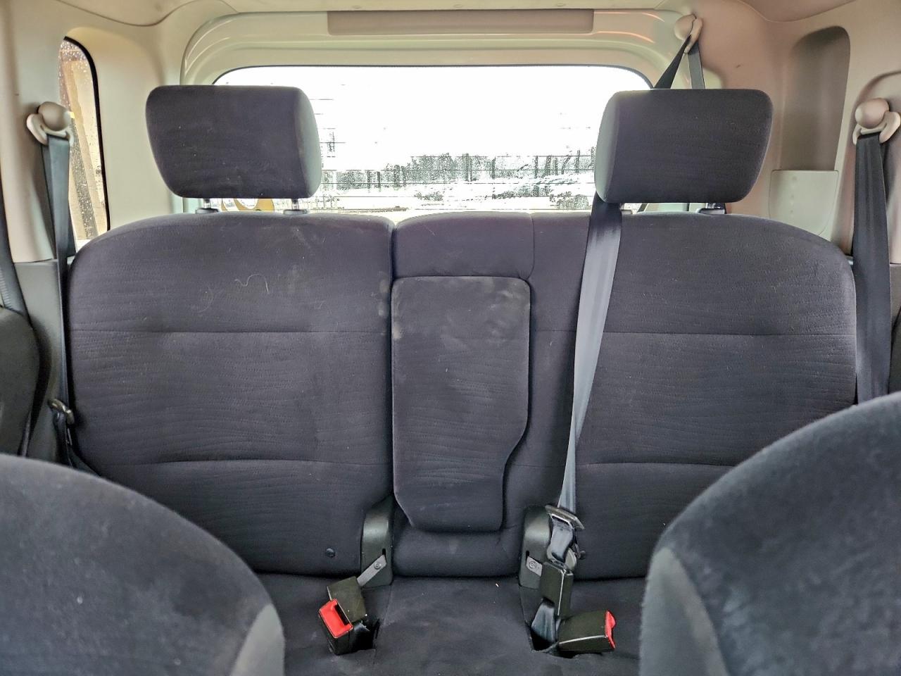 2009 Nissan Cube Base VIN: JN8AZ28R69T120605 Lot: 94104525