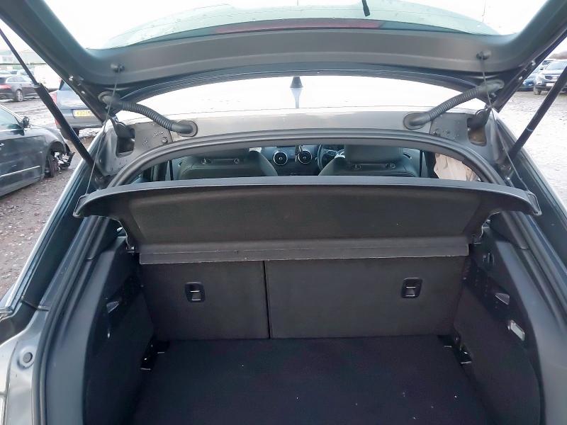 2014 AUDI A1 1.4 TFSI S LINE 5DR S TRONIC