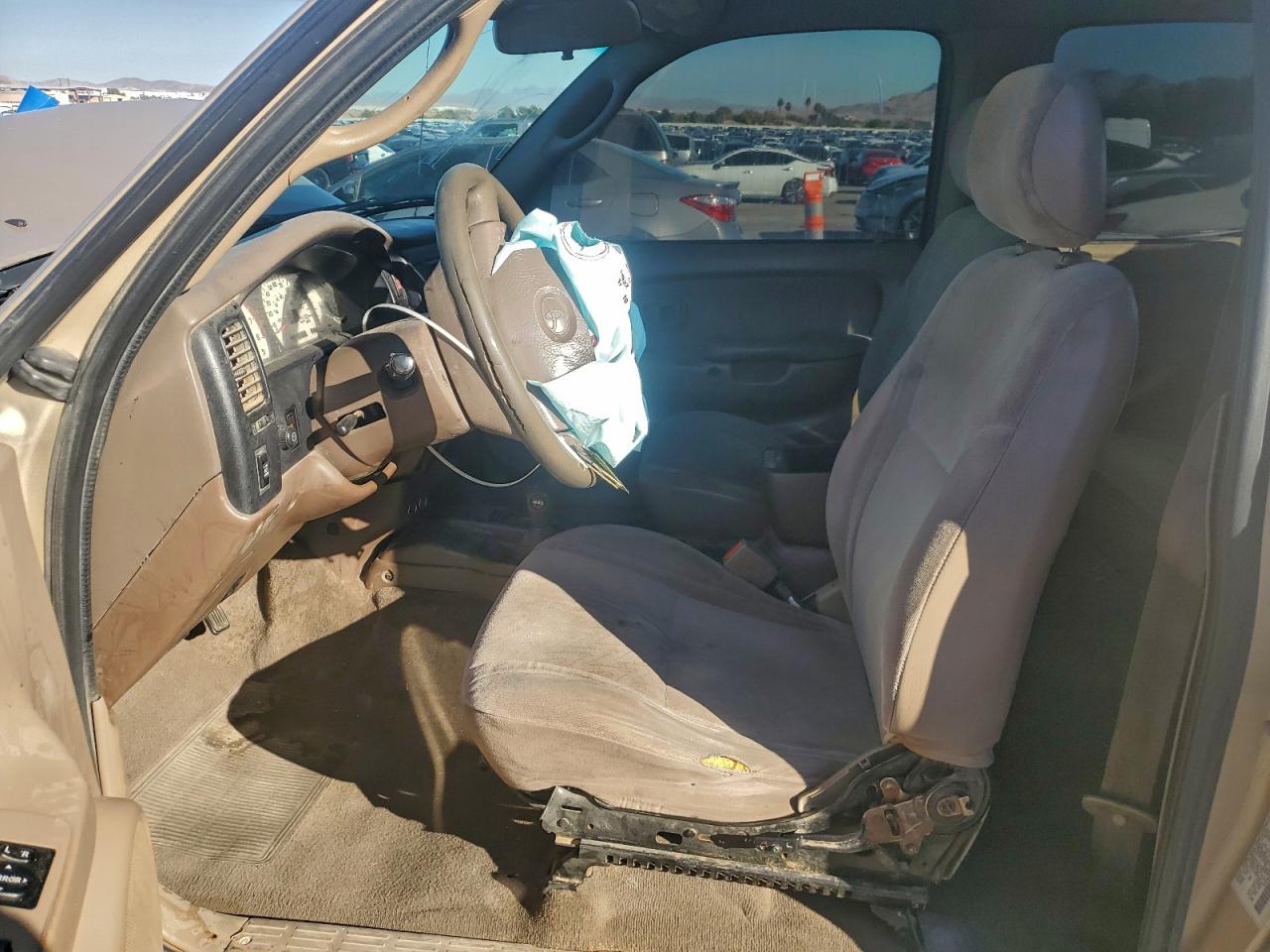 2003 Toyota Tacoma Double Cab VIN: 5TEHN72N13Z178963 Lot: 94078345