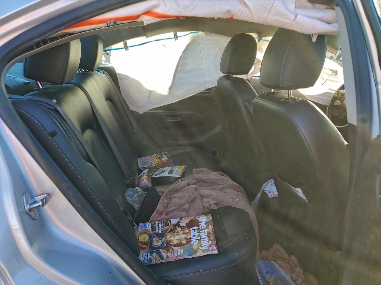 2017 Chevrolet Sonic Premier VIN: 1G1JF5SB0H4148516 Lot: 94154795