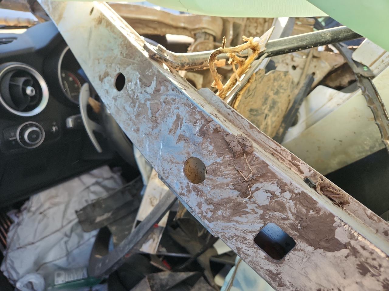 2018 Alfa Romeo Stelvio Ti Sport VIN: ZASFAKNN0J7B91328 Lot: 92266315