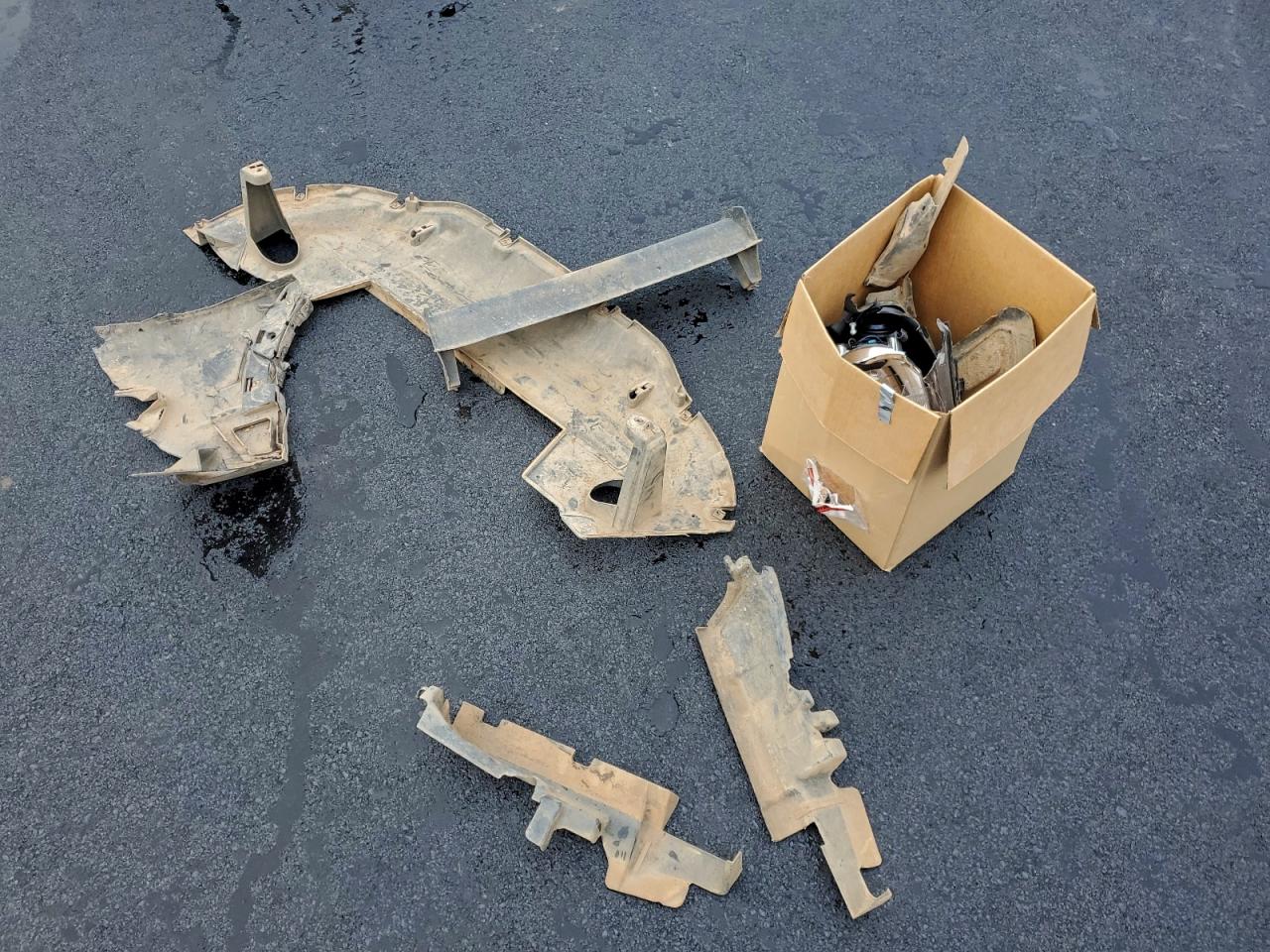 2022 Ford Transit T-250 VIN: 1FTBR3U8XNKA33843 Lot: 93745815