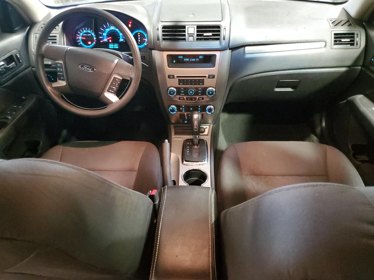 2012 Ford Fusion Se VIN: 3FAHP0HA5CR371547 Lot: 92669525