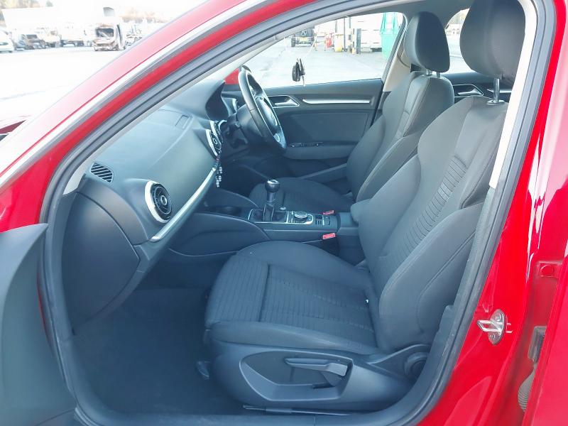 2015 AUDI A3 1.6 TDI 110 SPORT 5DR