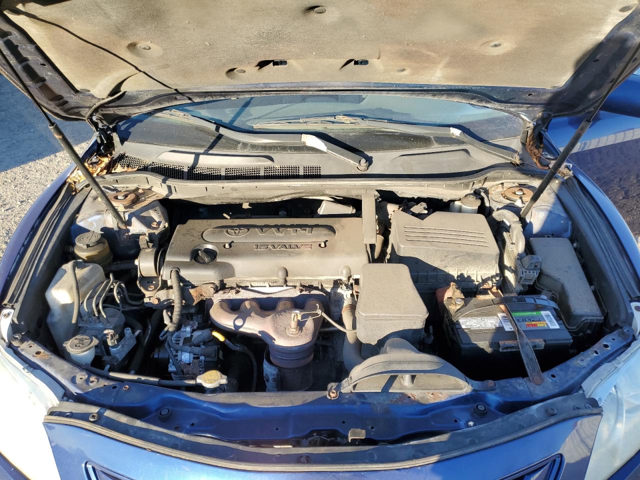 2007 Toyota Camry Ce VIN: 4T1BE46K17U160753 Lot: 92864595