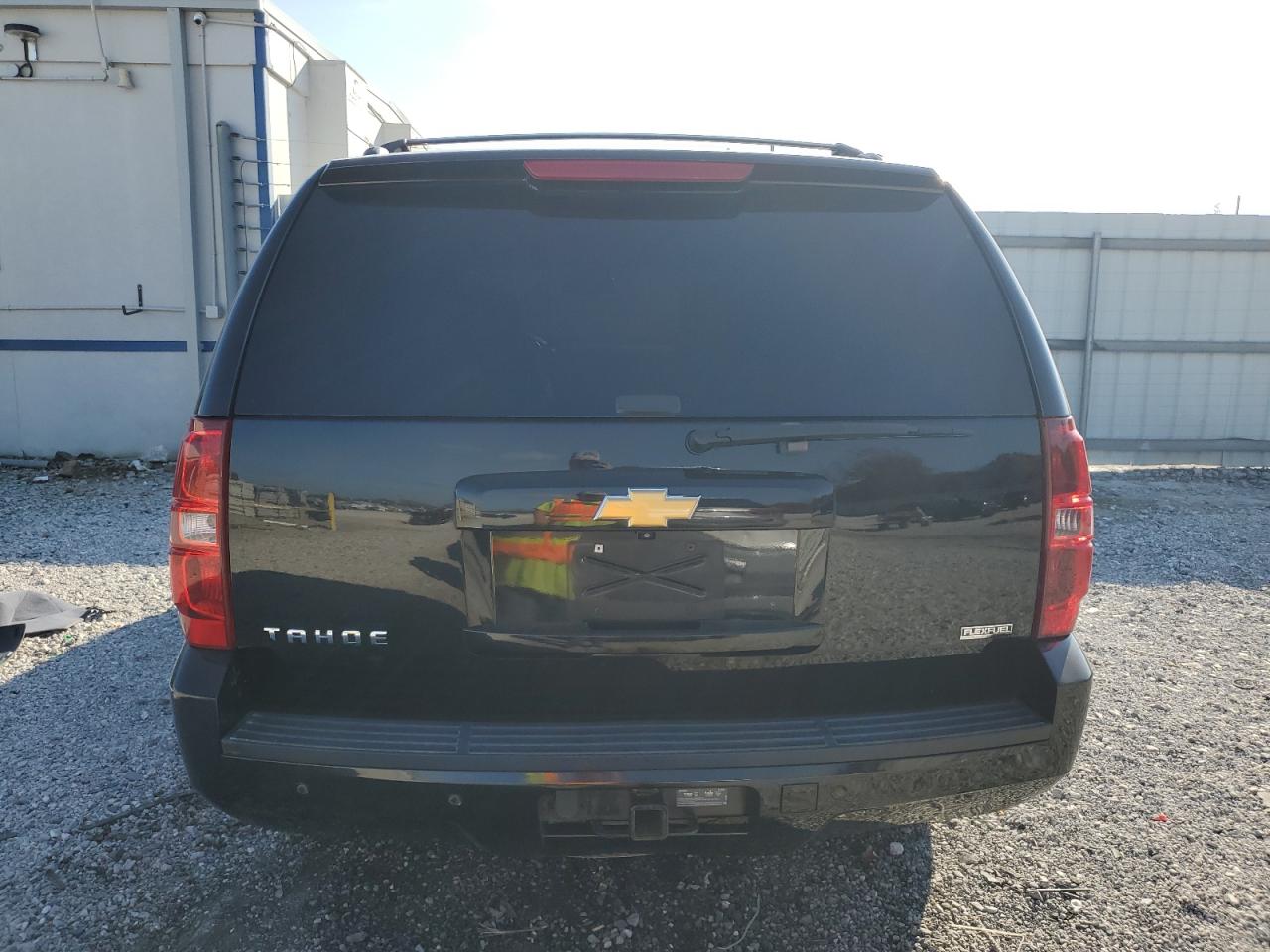 2010 Chevrolet Tahoe K1500 Lt VIN: 1GNUKBE03AR175315 Lot: 93212925