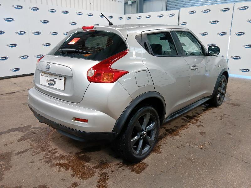 2012 NISSAN JUKE 1.6 ACENTA 5DR