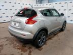2012 NISSAN JUKE 1.6 ACENTA 5DR for sale at Copart NEWBURY