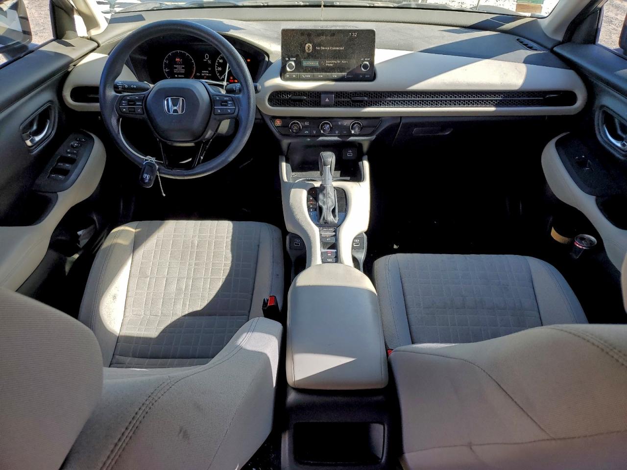 2023 Honda Hr-V Lx VIN: 3CZRZ1H38PM702280 Lot: 94524345