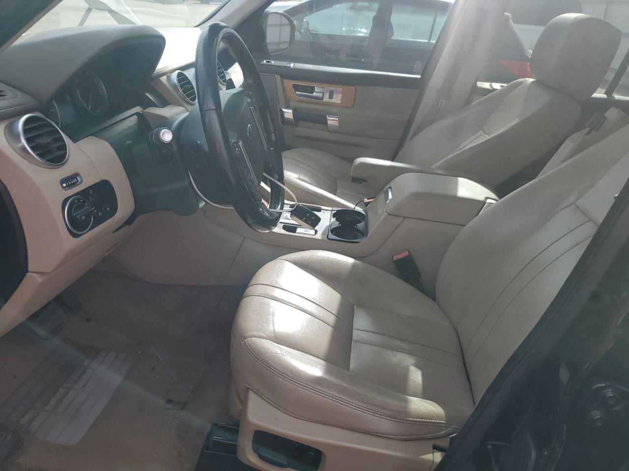 2015 Land Rover Lr4 Hse VIN: SALAG2V64FA766883 Lot: 93244135