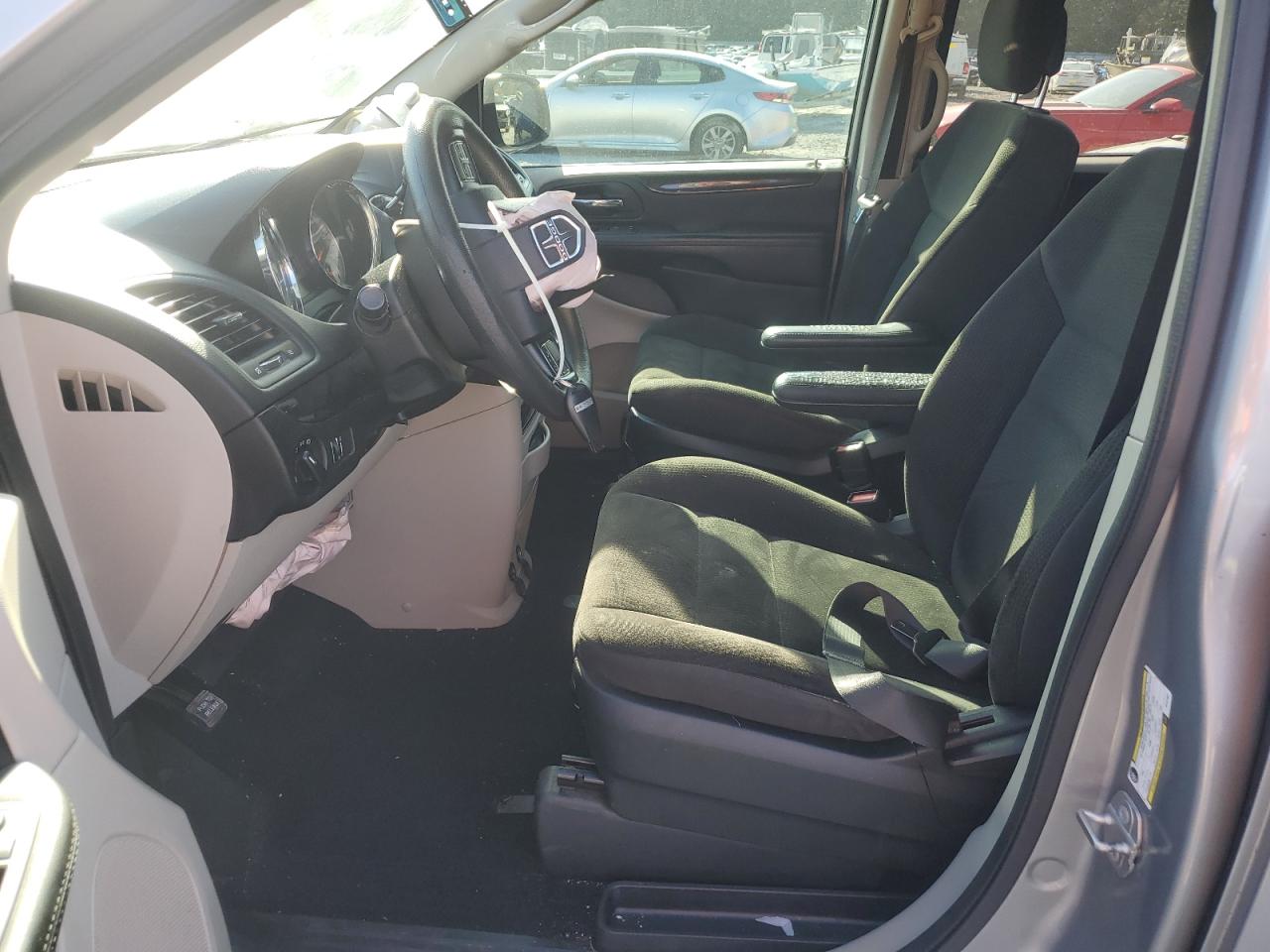 2018 Dodge Grand Caravan Se VIN: 2C4RDGBGXJR161607 Lot: 91736875