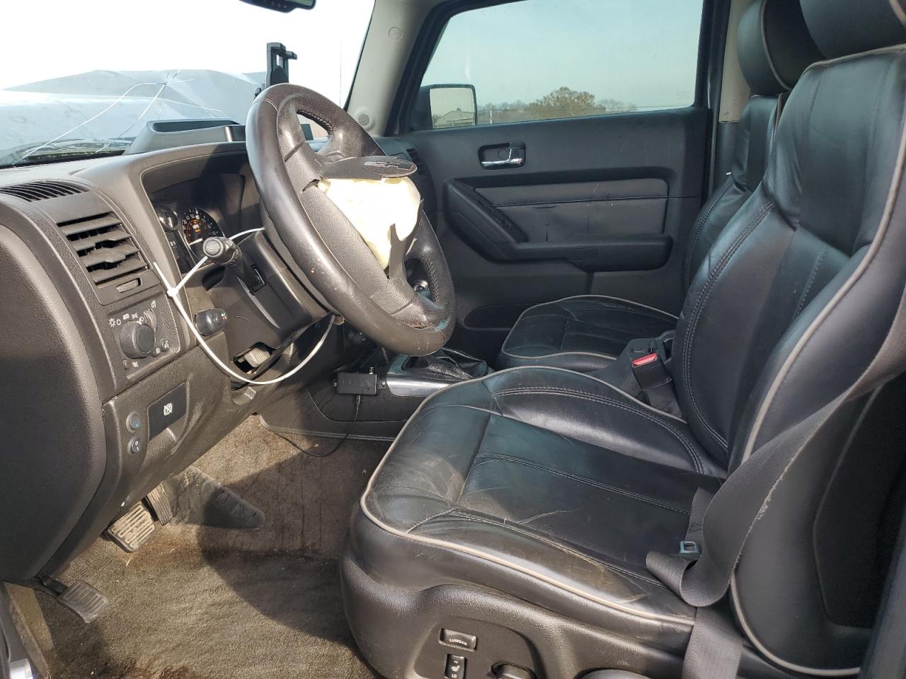 2008 Hummer H3 VIN: 5GTEN13E388113998 Lot: 93728625