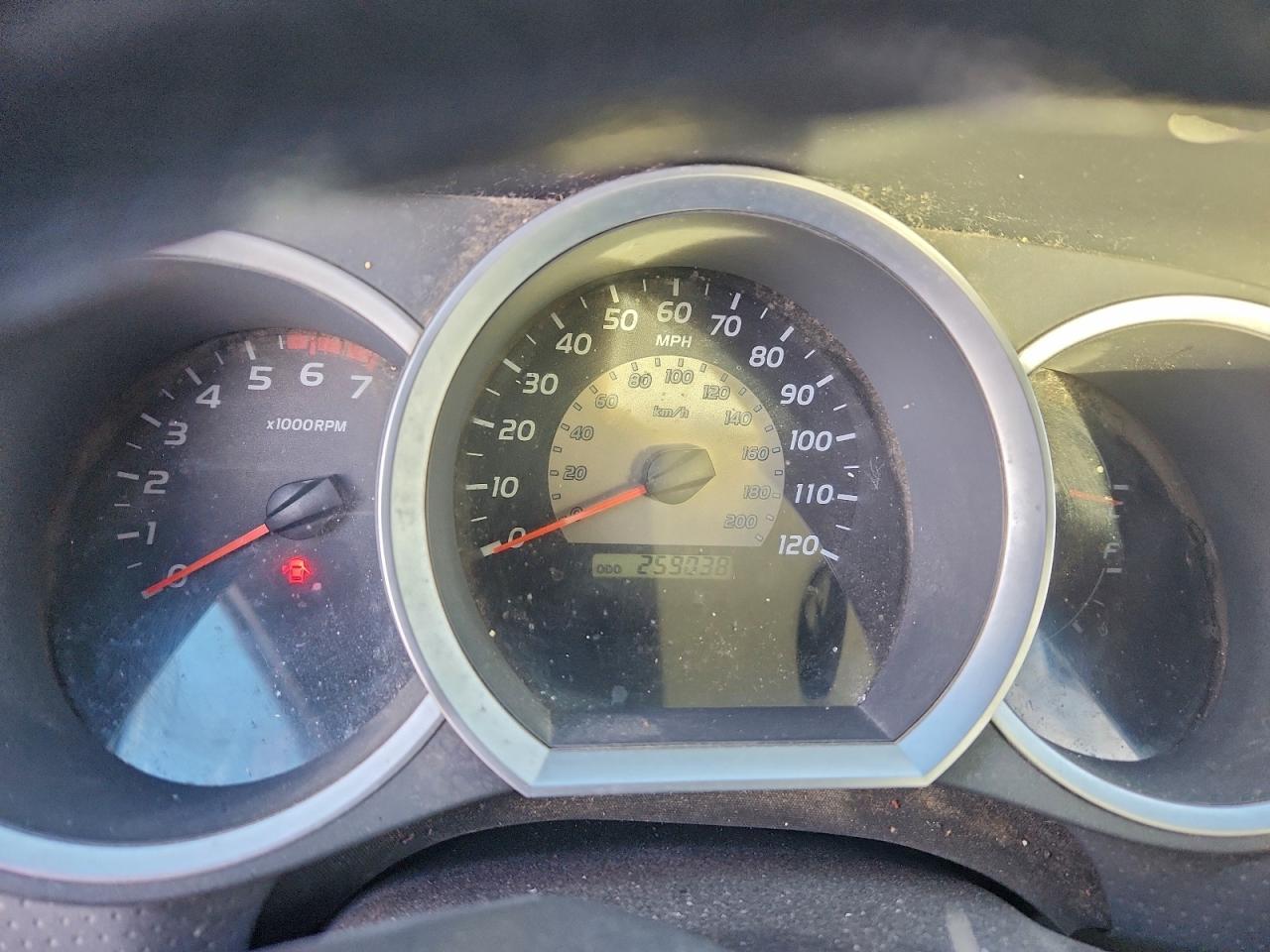 2007 Toyota Tacoma VIN: 5TENX22N77Z321260 Lot: 94170015