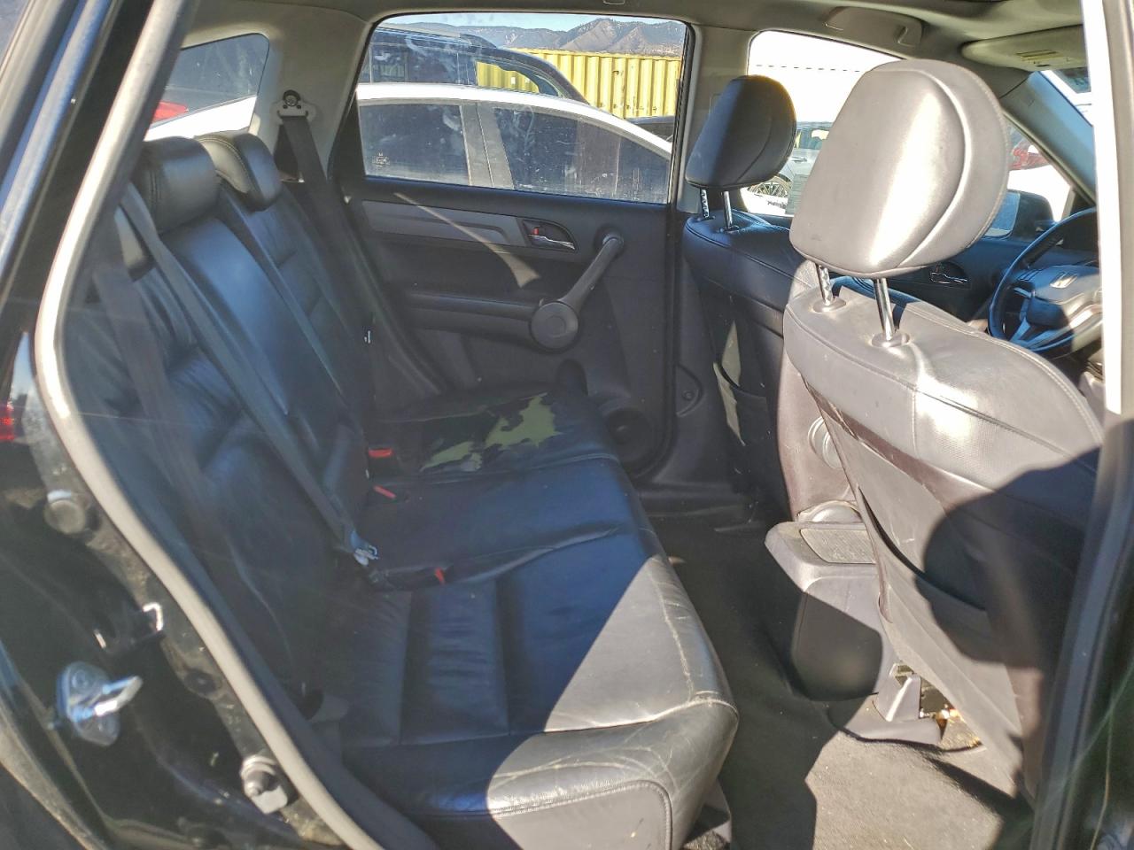 2009 Honda Cr-V Exl VIN: JHLRE38709C005967 Lot: 94234425