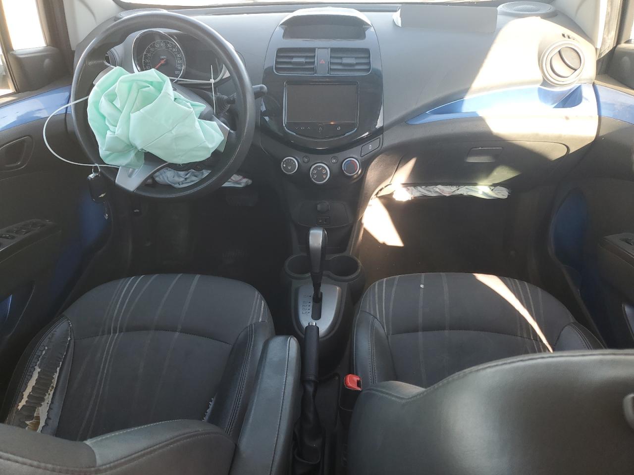 2014 Chevrolet Spark 1Lt VIN: KL8CD6S91EC413592 Lot: 91906695