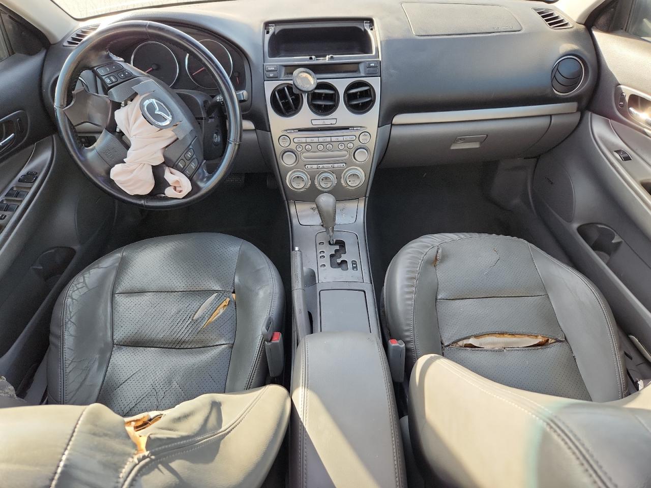 2005 Mazda 6 S VIN: 1YVHP80D955M03222 Lot: 93490815