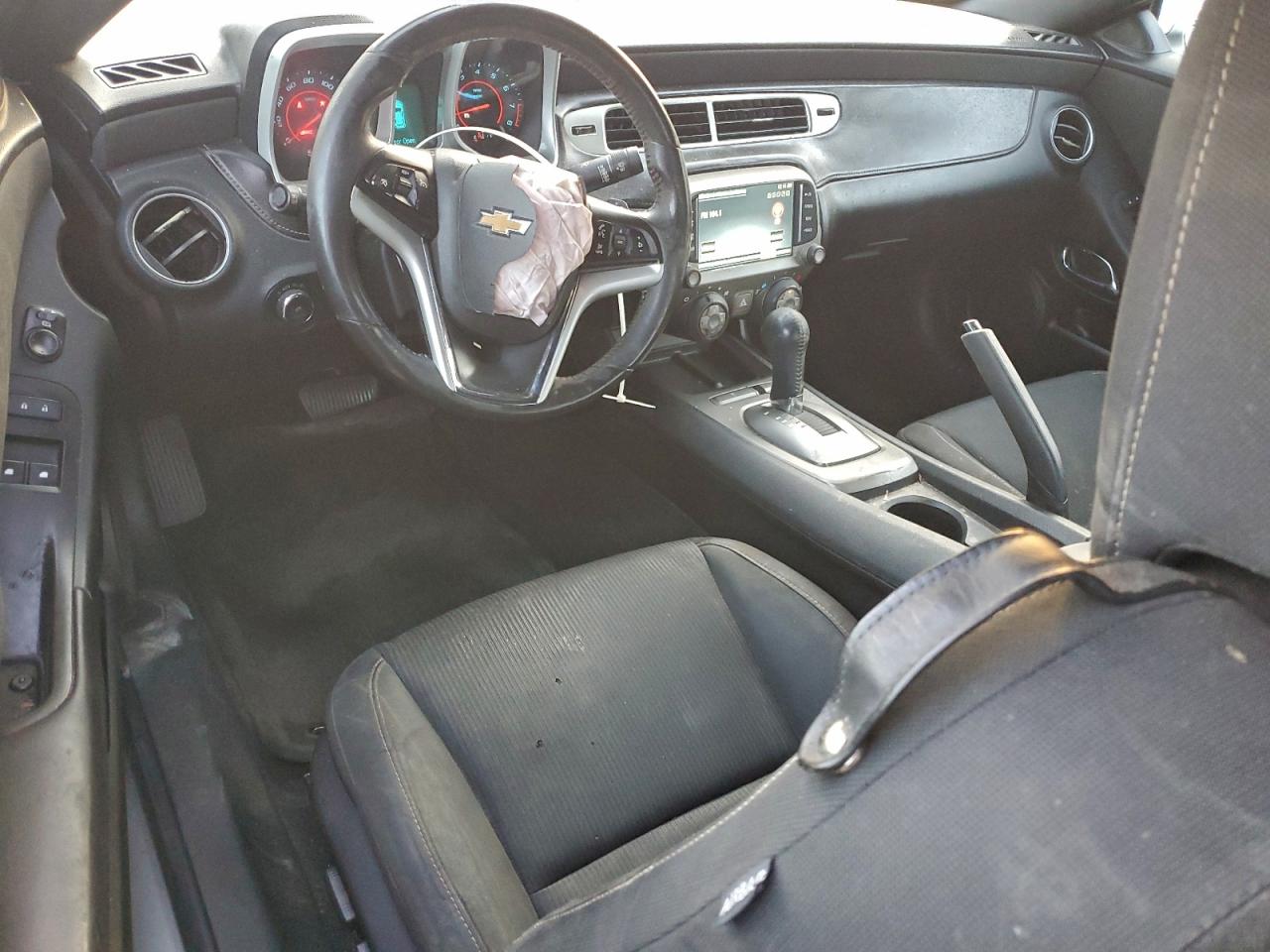 2014 Chevrolet Camaro Lt VIN: 2G1FB1E36E9183357 Lot: 94229705