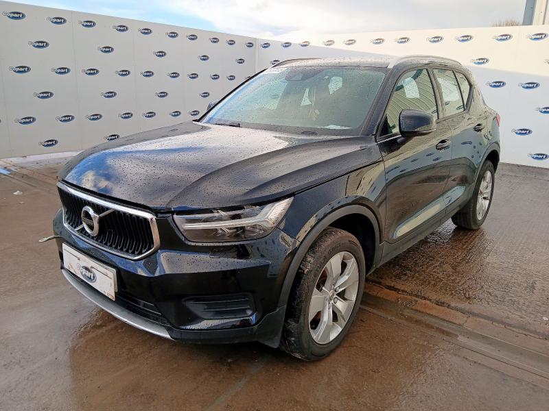 2021 VOLVO XC40 1.5 T3 [163] MOMENTUM 5DR for sale at Copart WESTBURY