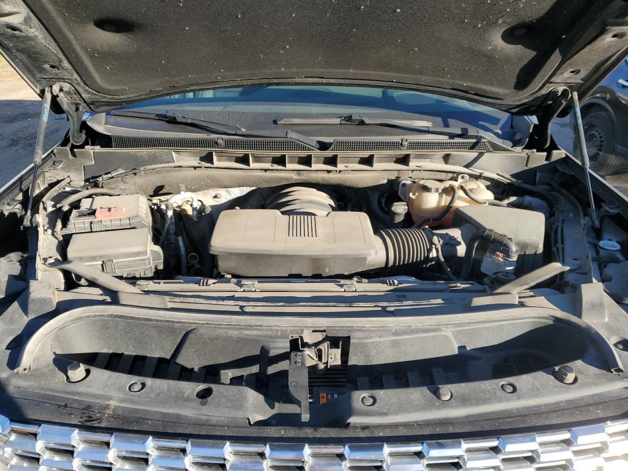 2021 GMC Yukon Denali VIN: 1GKS2DKL9MR112450 Lot: 91407365