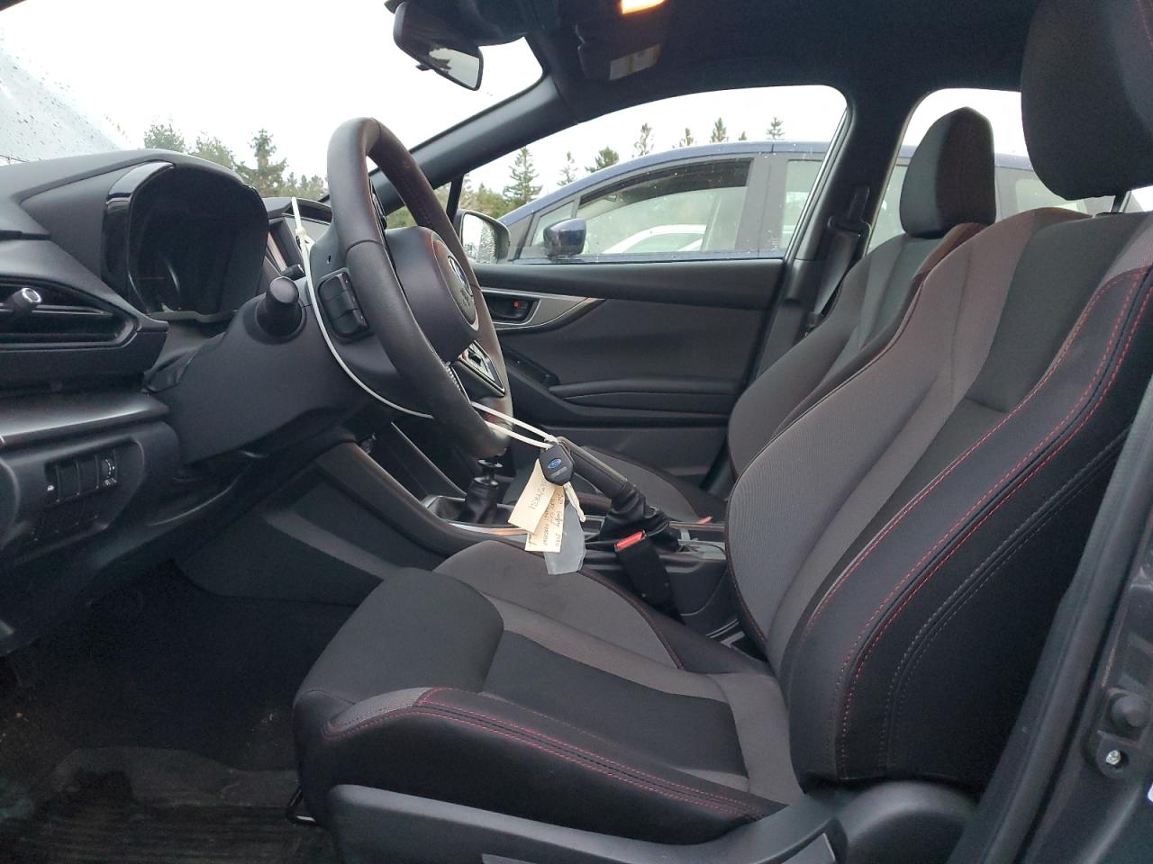 2024 Subaru Wrx VIN: JF1VBAB61R9803387 Lot: 92489825