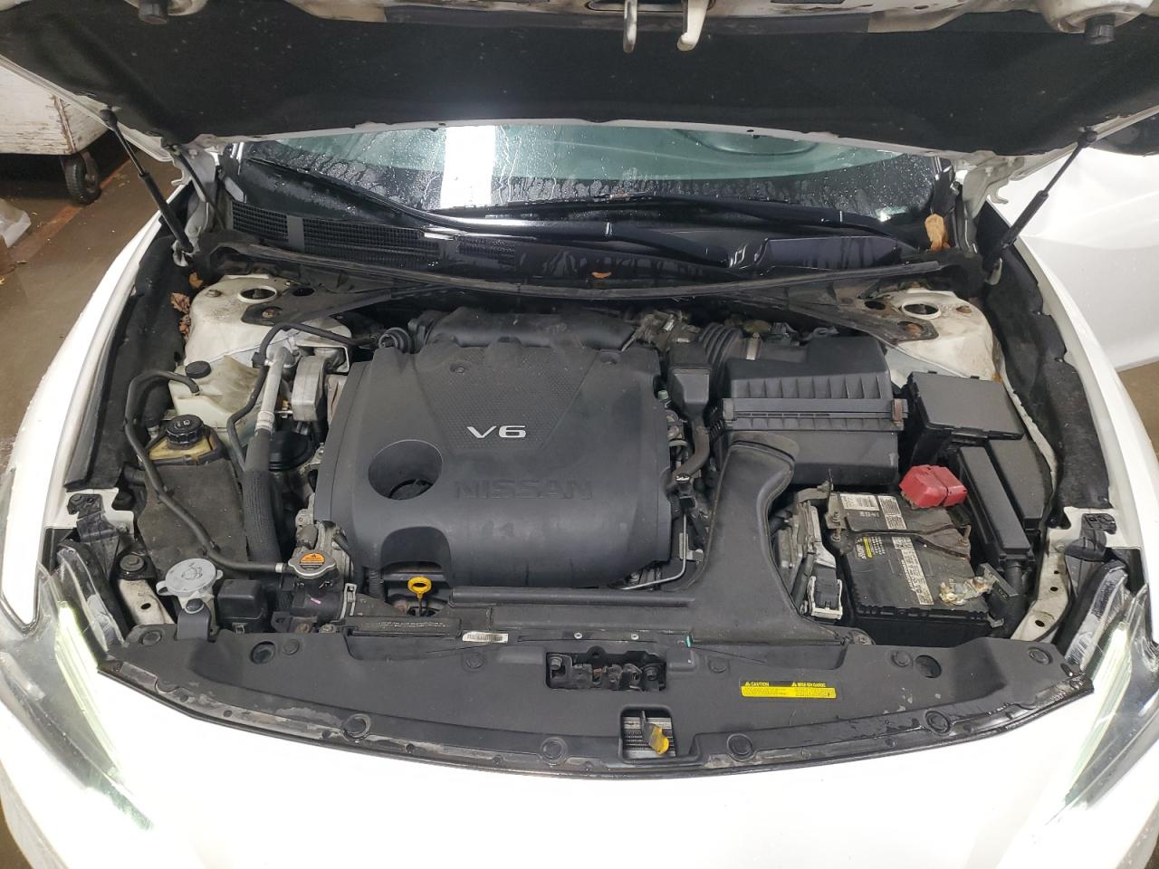 2017 Nissan Maxima 3.5S VIN: 1N4AA6AP3HC415684 Lot: 93427475