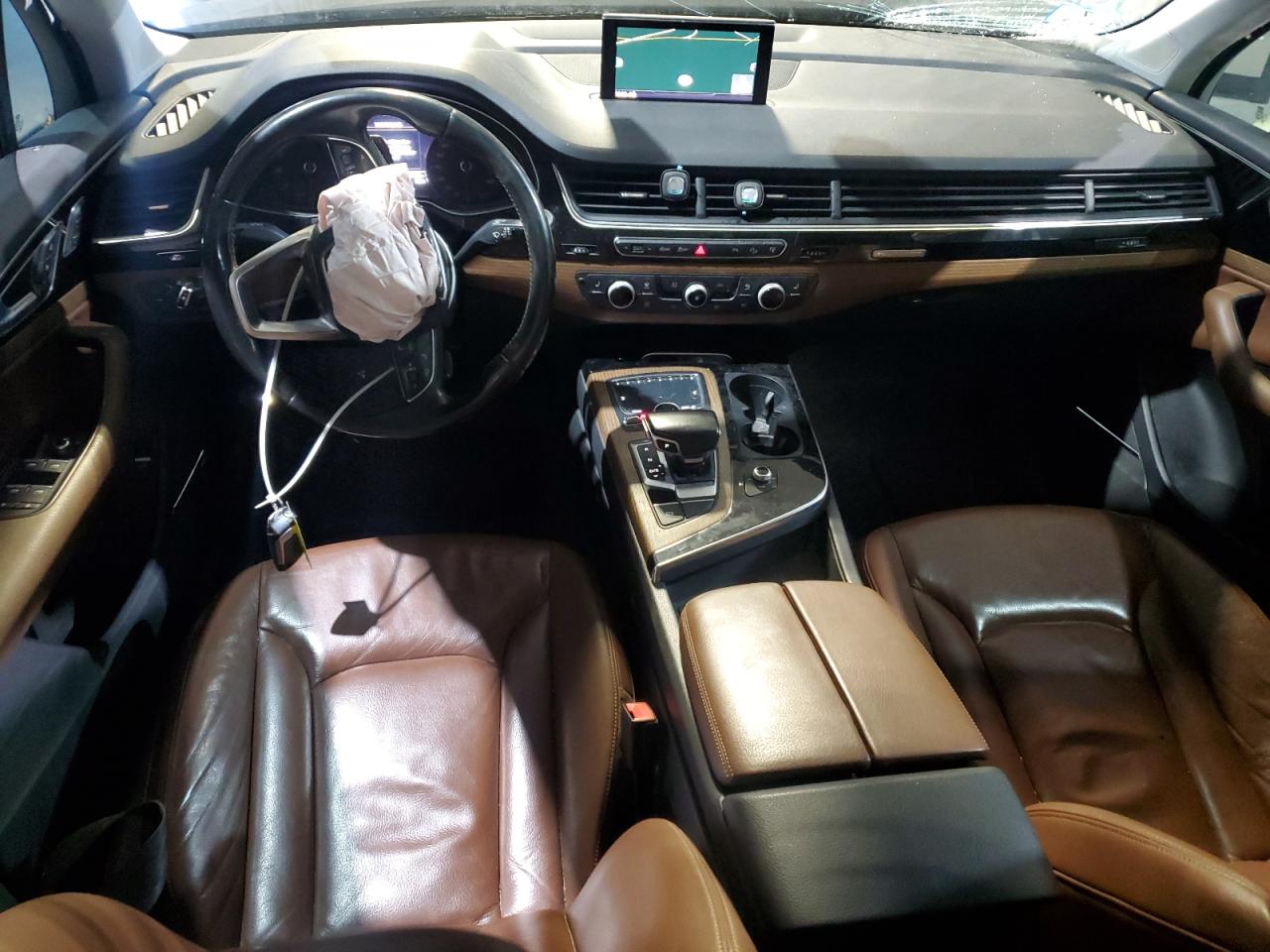 2017 Audi Q7 Premium Plus VIN: WA1LAAF70HD007405 Lot: 92714455