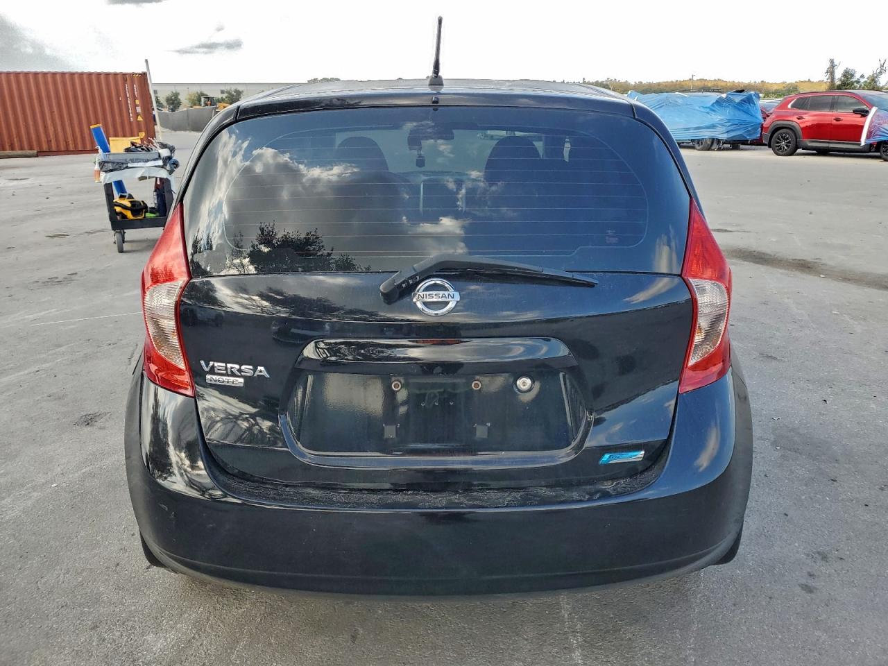 2014 Nissan Versa Note S VIN: 3N1CE2CP3EL408332 Lot: 94254835