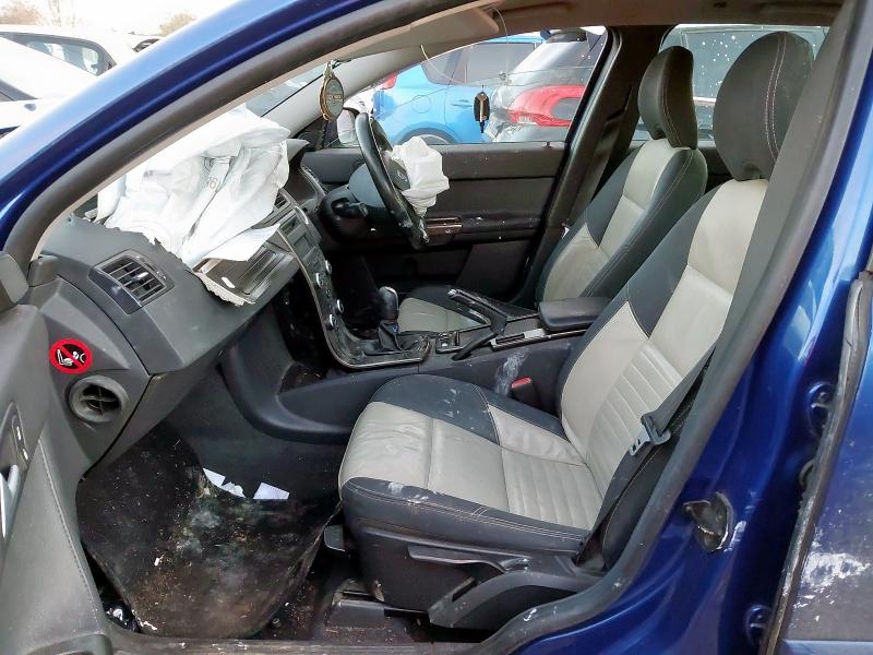 2008 VOLVO V50 2.0D SPORT 5DR