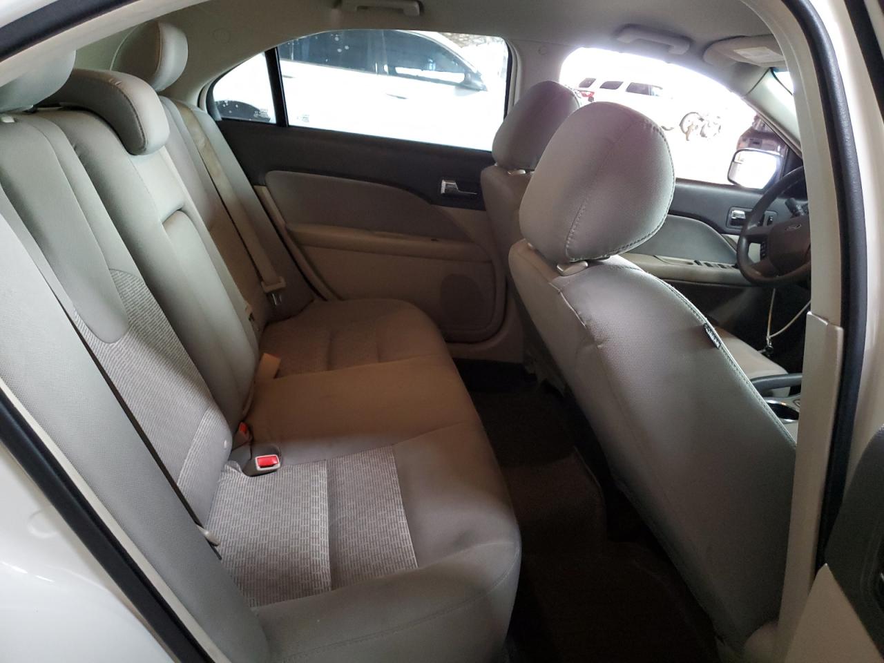 2012 Ford Fusion S VIN: 3FAHP0GA8CR200034 Lot: 92955565