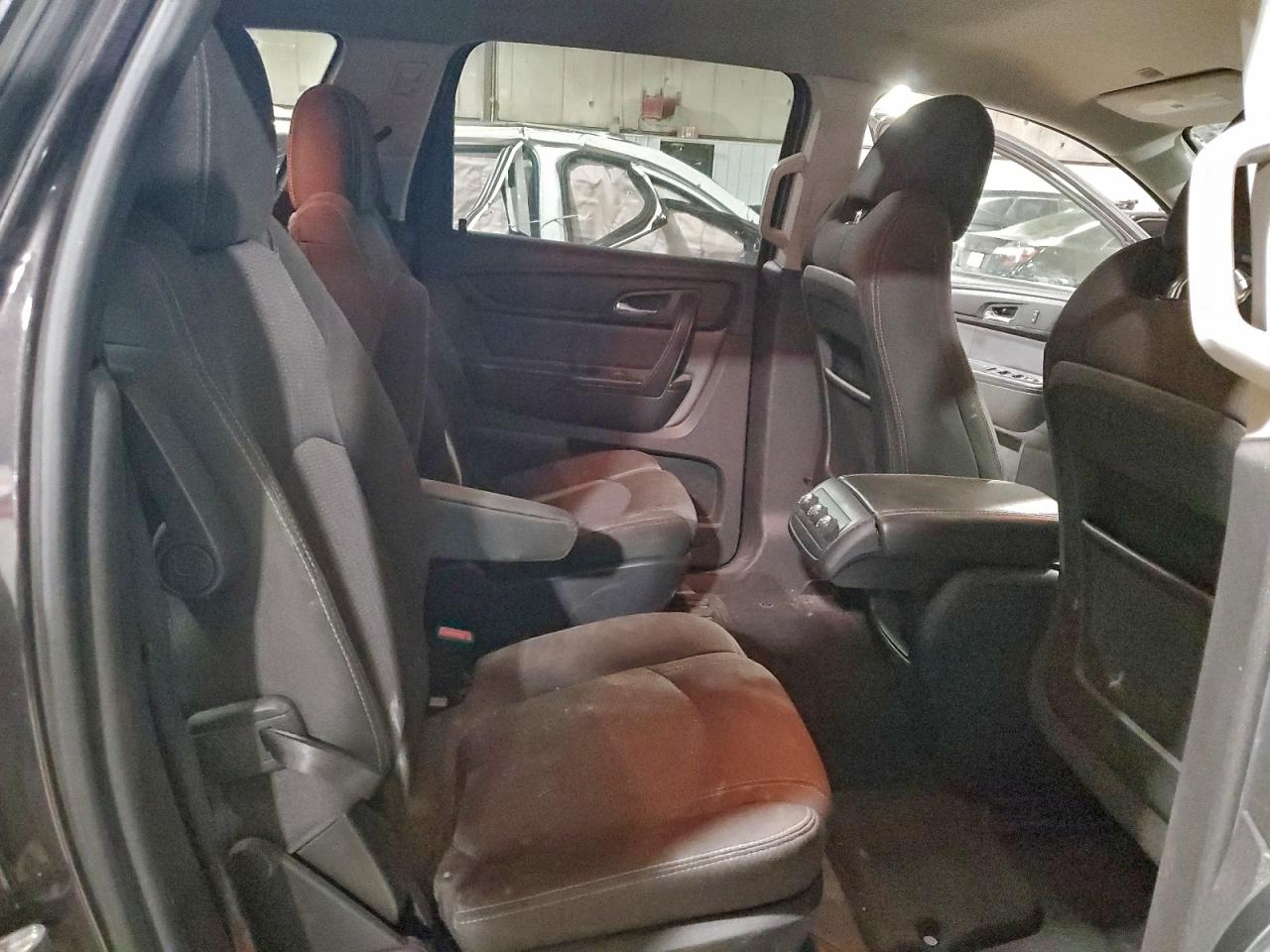 2016 Chevrolet Traverse Lt VIN: 1GNKVGKD0GJ326055 Lot: 94216385