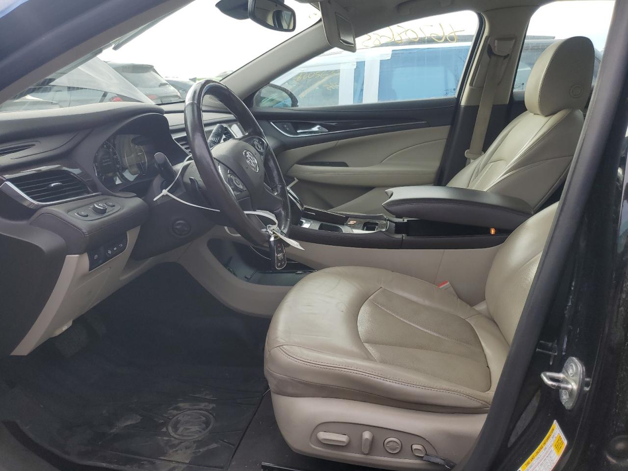 2017 Buick Lacrosse Premium VIN: 1G4ZR5SS2HU172832 Lot: 86708685