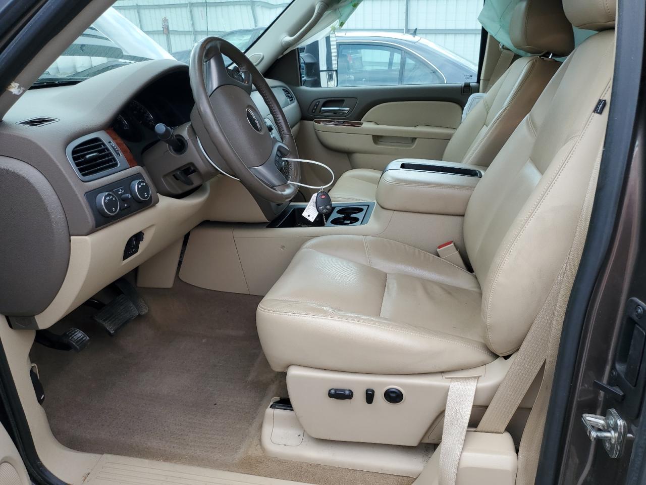 2012 GMC Sierra K2500 Slt VIN: 1GT221EGXCZ289919 Lot: 93055145