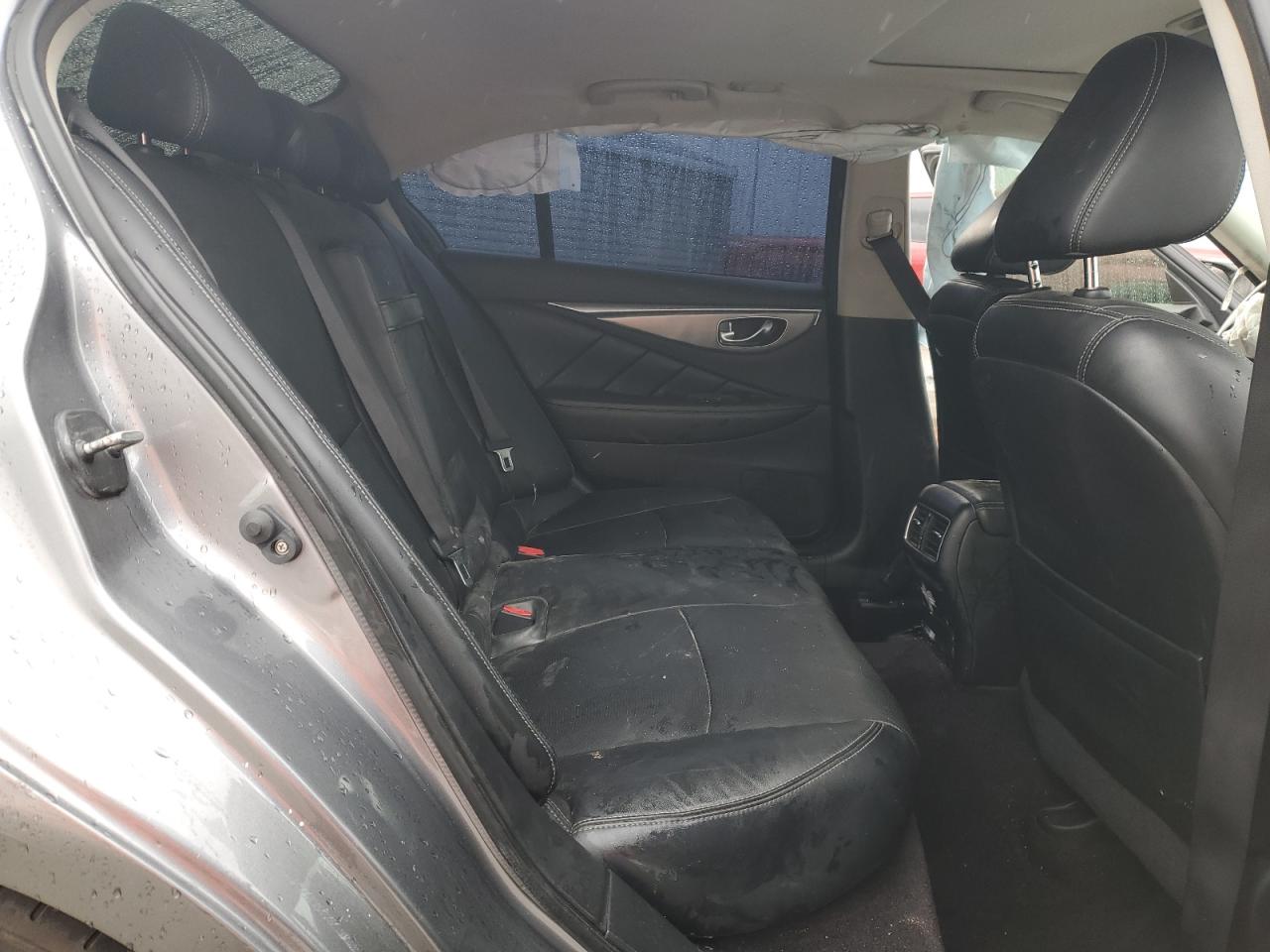 2014 Infiniti Q50 Base VIN: JN1BV7AP0EM685814 Lot: 93751755