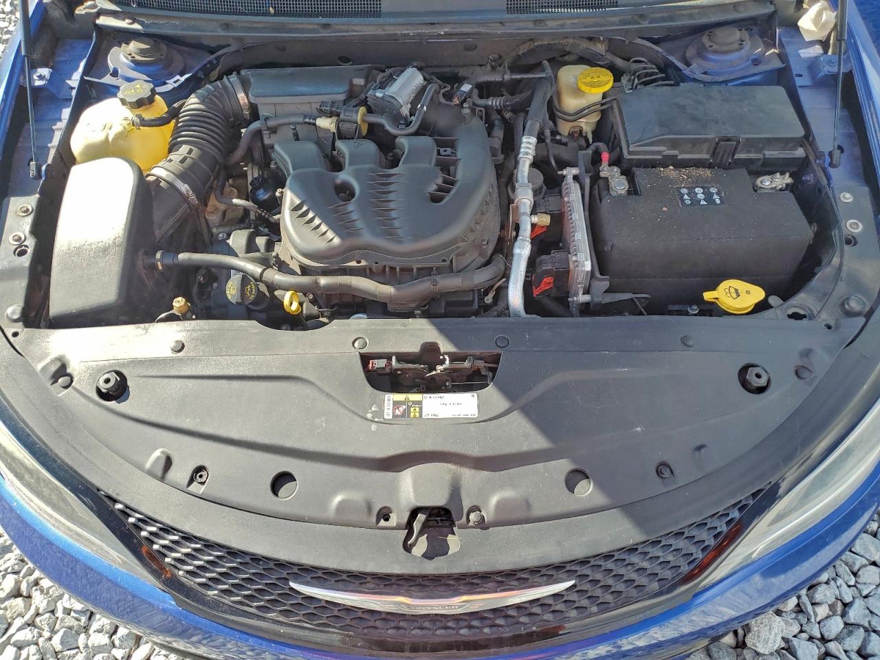 2015 Chrysler 200 S VIN: 1C3CCCBGXFN533229 Lot: 93904565