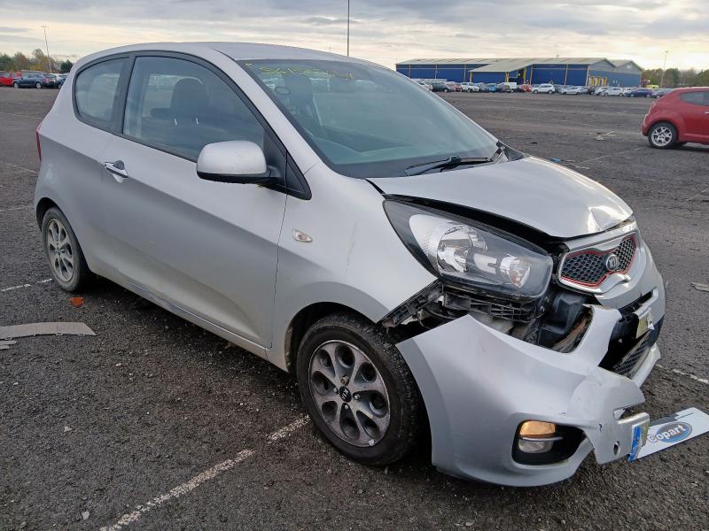 2013 KIA PICANTO CI