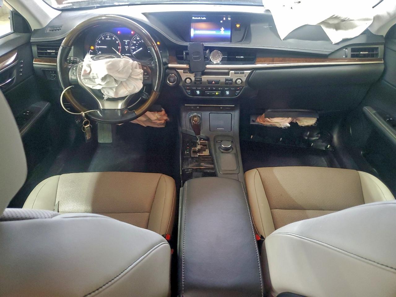 2015 Lexus Es 350 VIN: JTHBK1GG5F2186996 Lot: 94379735