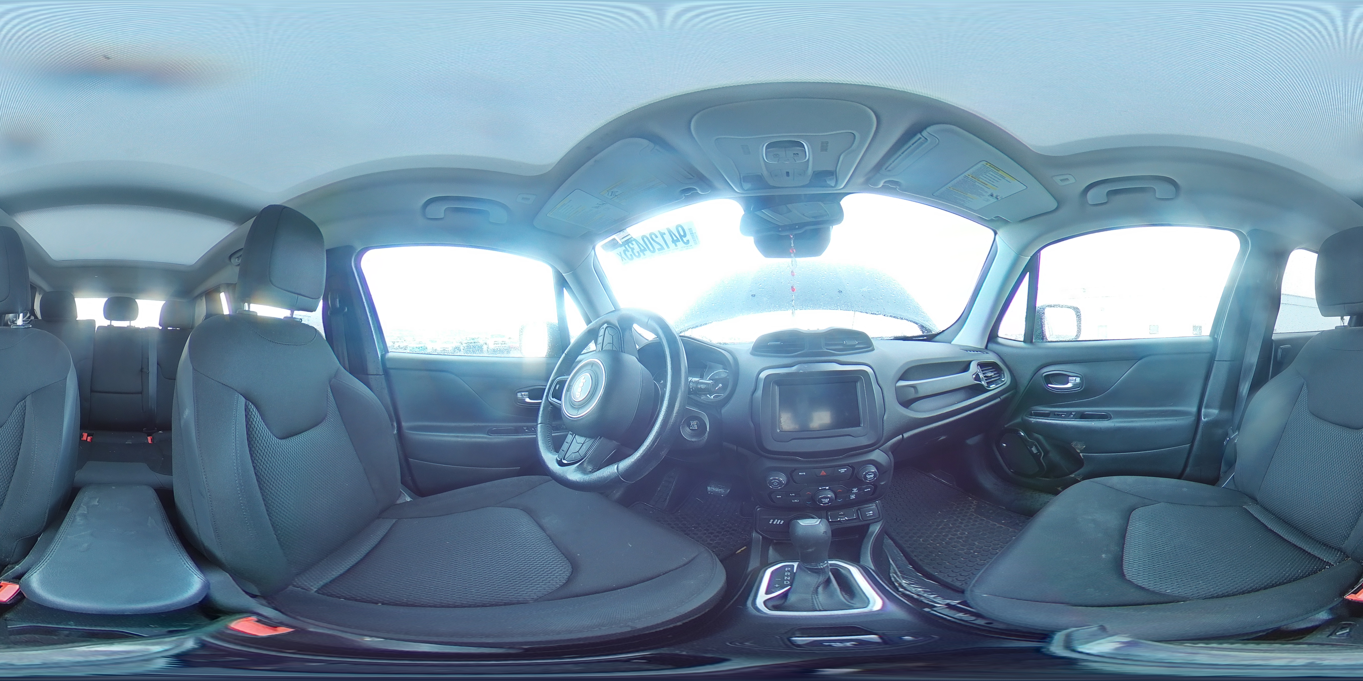 2019 Jeep Renegade Latitude VIN: ZACNJBBB9KPJ88668 Lot: 94120435