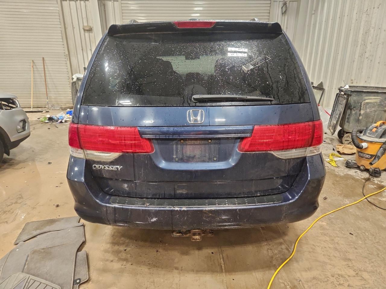 2009 Honda Odyssey Exl VIN: 5FNRL38609B004475 Lot: 94434355