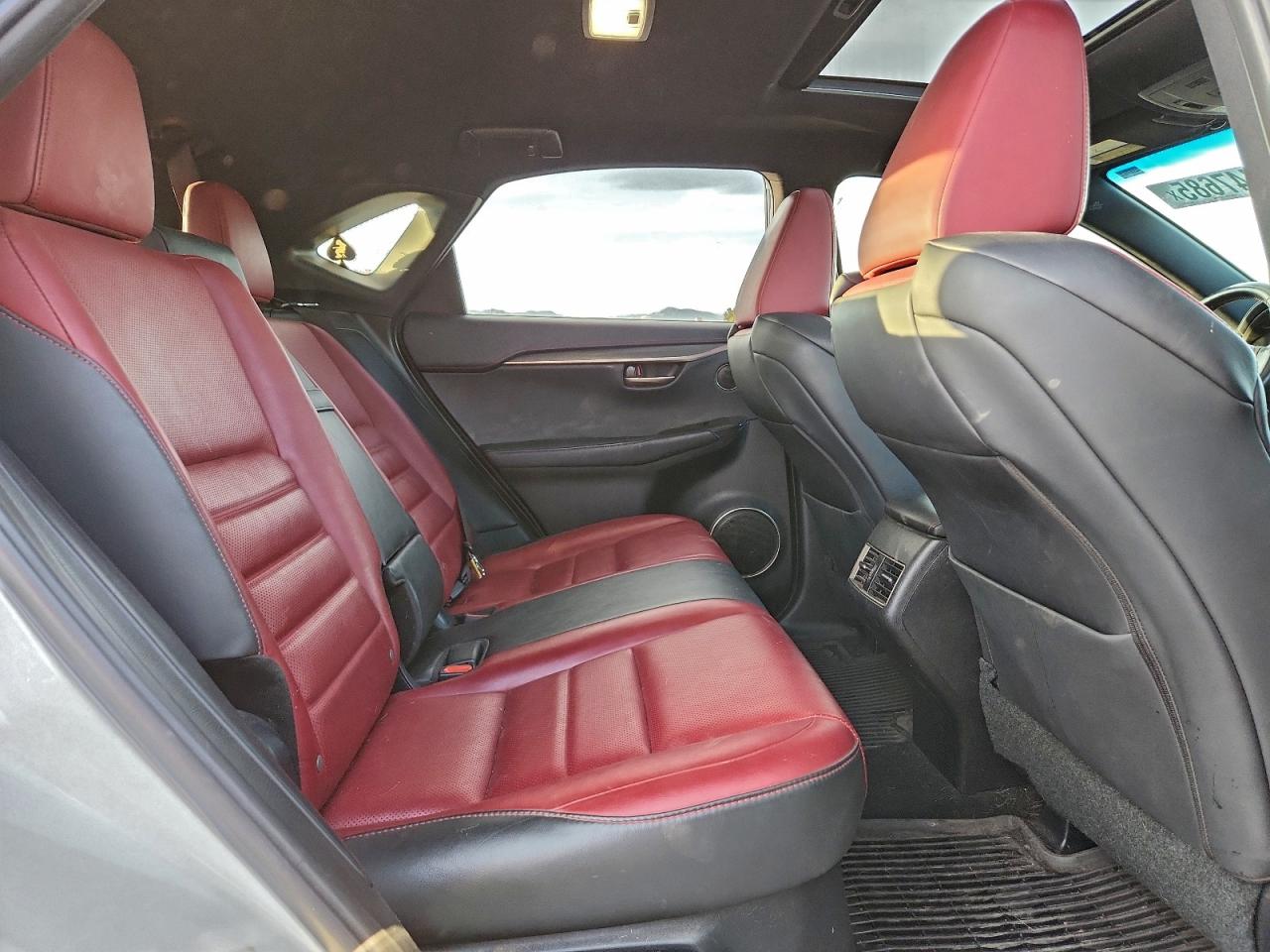 2017 Lexus Nx 200T Base VIN: JTJBARBZ8H2105176 Lot: 93747685