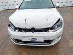 2014 VOLKSWAGEN GOLF 1.6 TDI 105 MATCH 5DR DSG for sale at Copart ST HELENS
