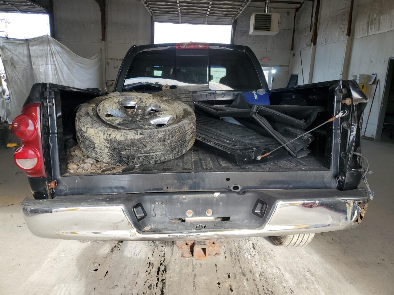 2007 Dodge Ram 1500 St VIN: 1D7HU18237J557725 Lot: 90344545