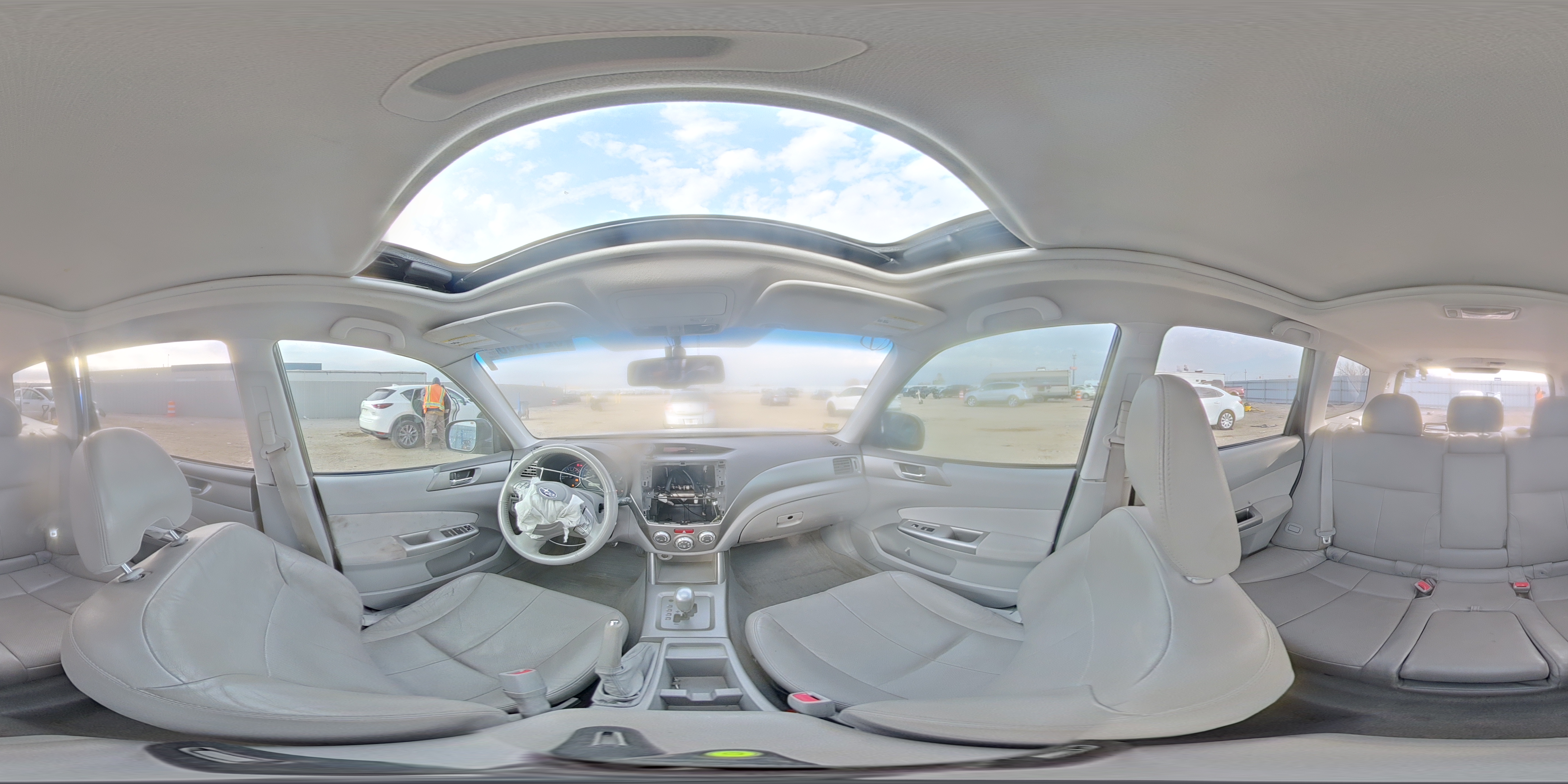 2010 Subaru Forester 2.5X Limited VIN: JF2SH6DC3AH754992 Lot: 92104605