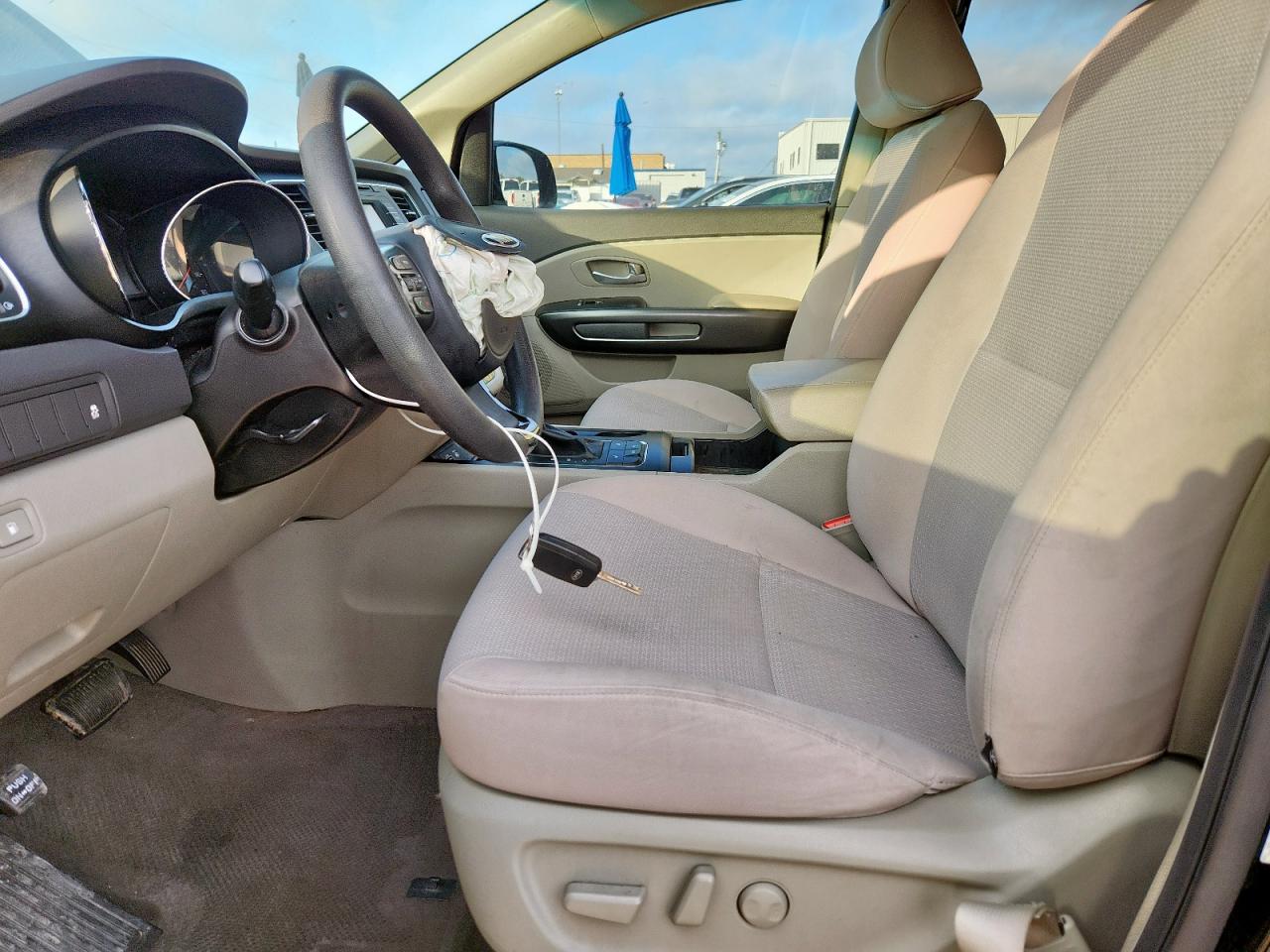 2016 Kia Sedona Lx VIN: KNDMB5C18G6111108 Lot: 91891495