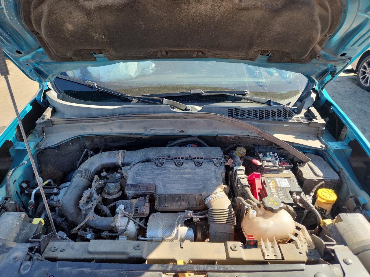 2022 Jeep Renegade Trailhawk VIN: ZACNJDC18NPN81292 Lot: 93038915