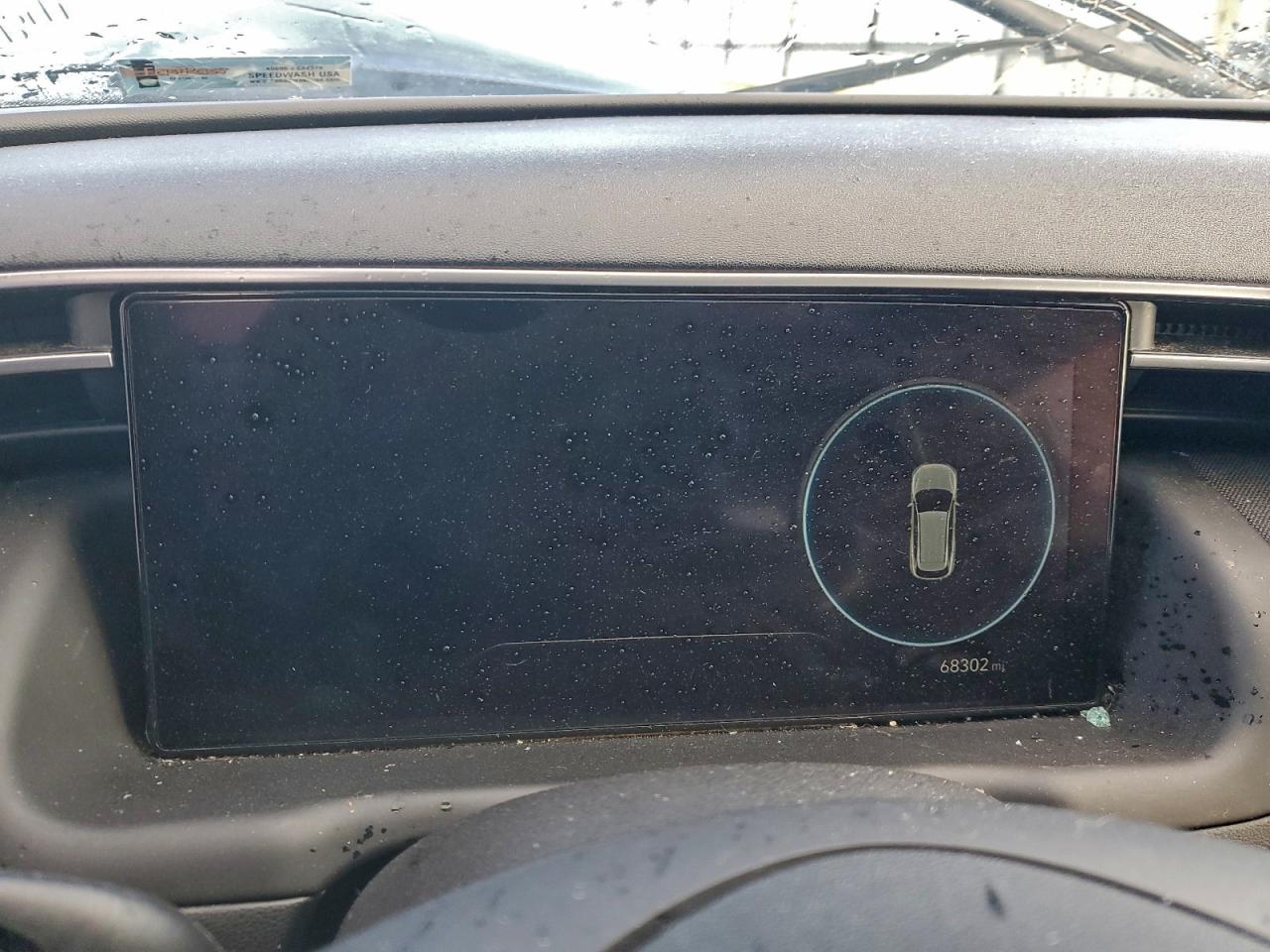 2022 Hyundai Tucson Limited VIN: 5NMJE3AE0NH104349 Lot: 94544475